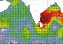 Ocean eye (Ocean state forecast)