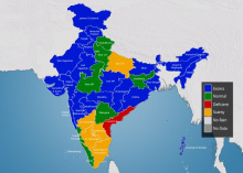 Rainfall Distribution